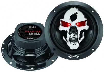 Акустическая система BOSS Audio SK653 BOSS Audio SK653. Технические характеристики SK653.